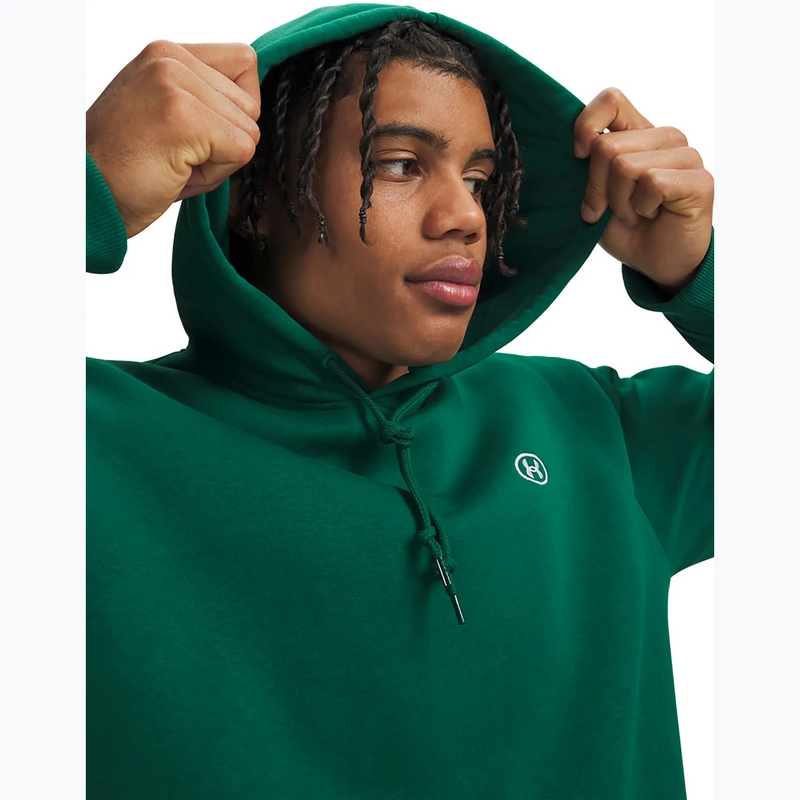 UNDER ARMOUR BLUZA RIVAL FLEECE 312