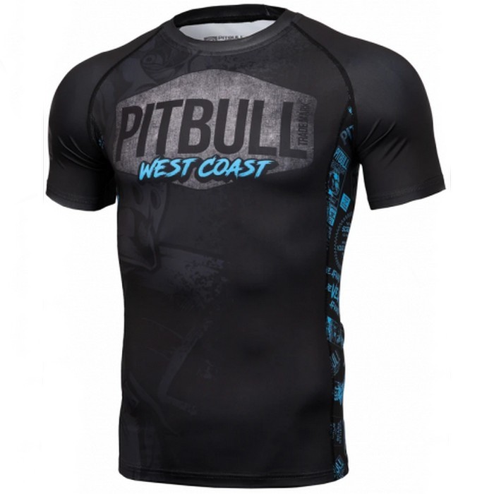 PIT BULL KOSZULKA RASHGUARD AXEMAN