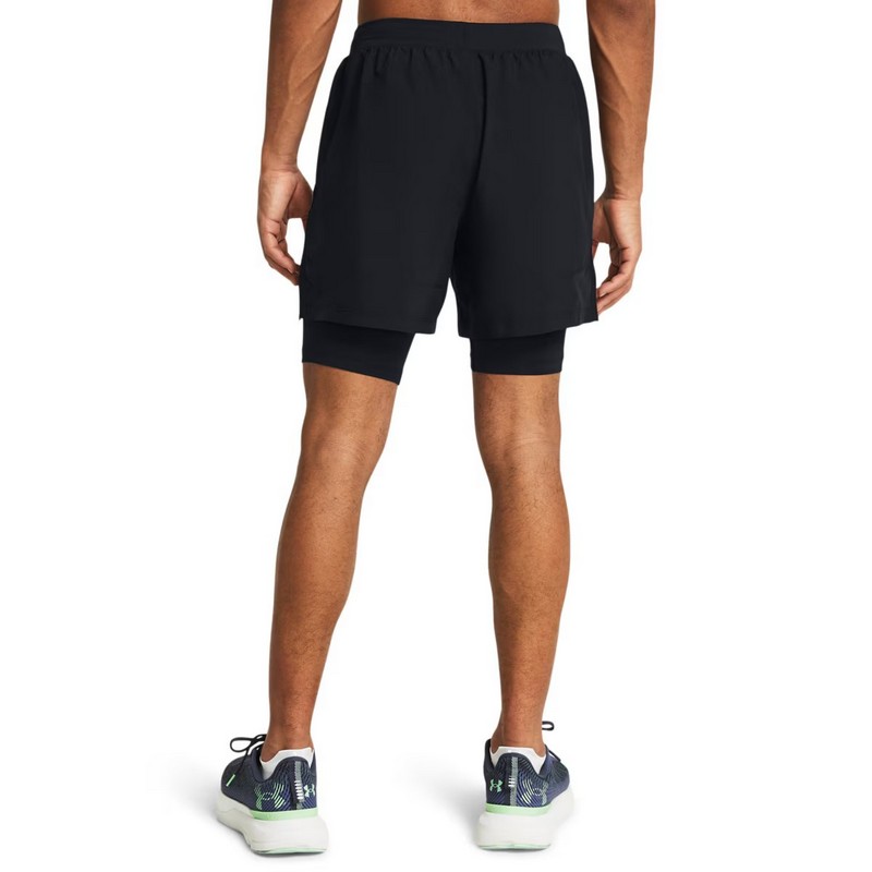 UNDER ARMOUR SZORTY LAUNCH 2 w 1 5