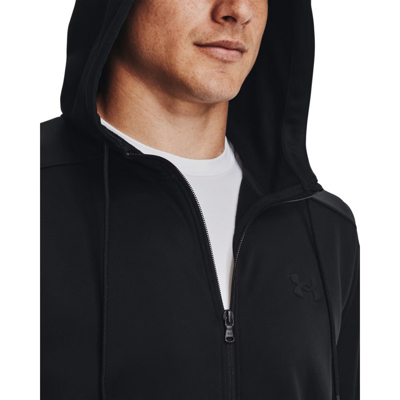 UNDER ARMOUR BLUZA FLEECE FZ