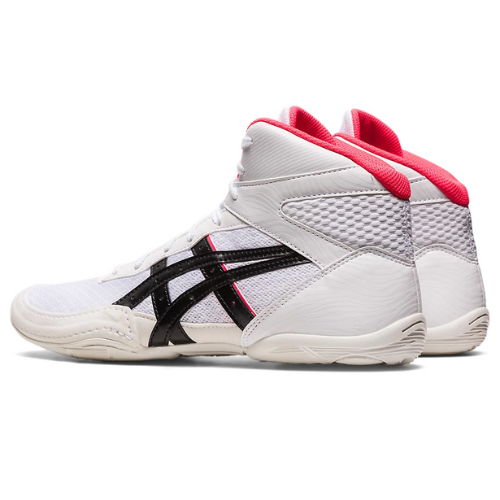 ASICS BUTY ZAPAŚNICZE MATFLEX 7 WHITE/DIVA PINK