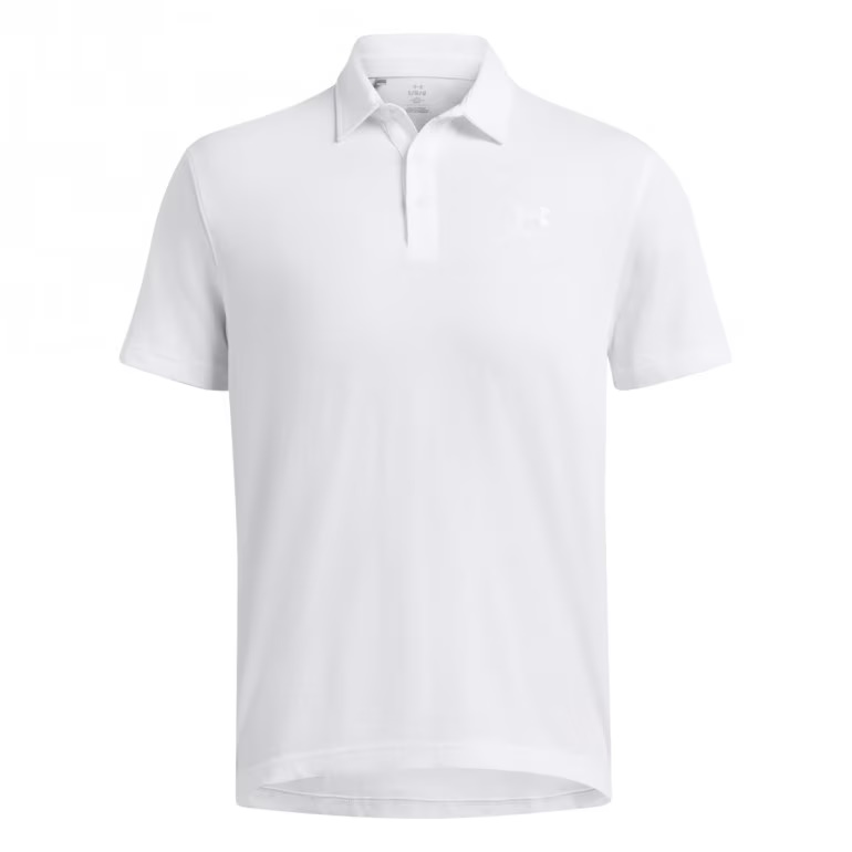 UNDER ARMOUR KOSZULKA MĘSKA POLO ICON 100