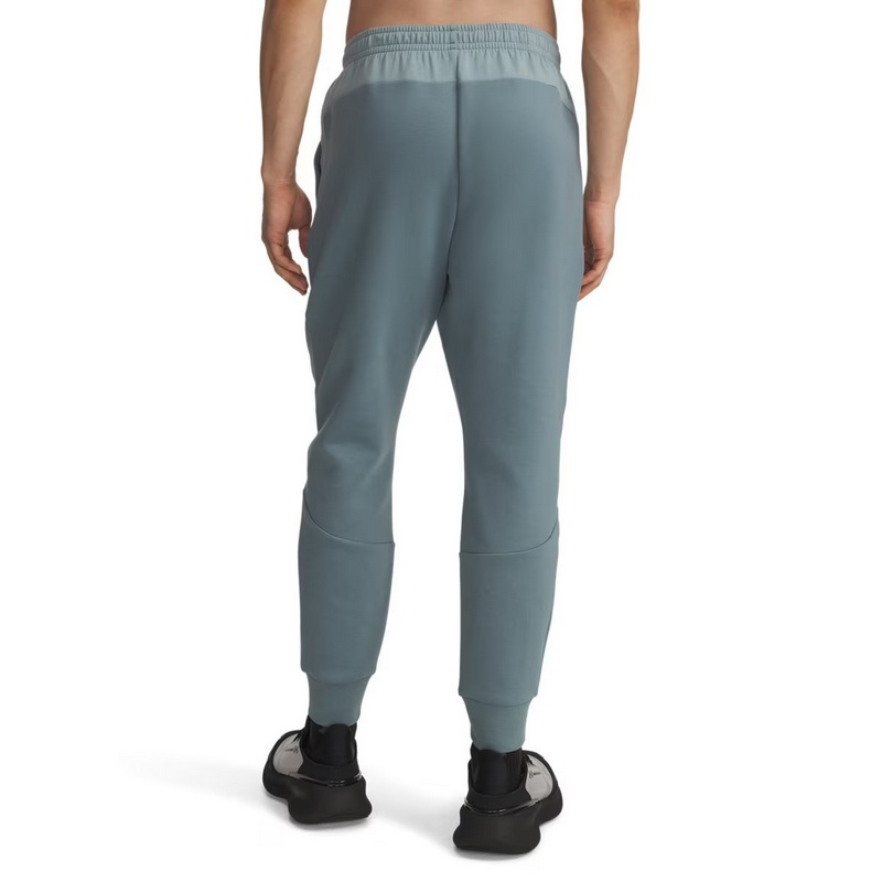 UNDER ARMOUR SPODNIE DRESOWE UNSTOPPABLE FLEECE JOGGER 587