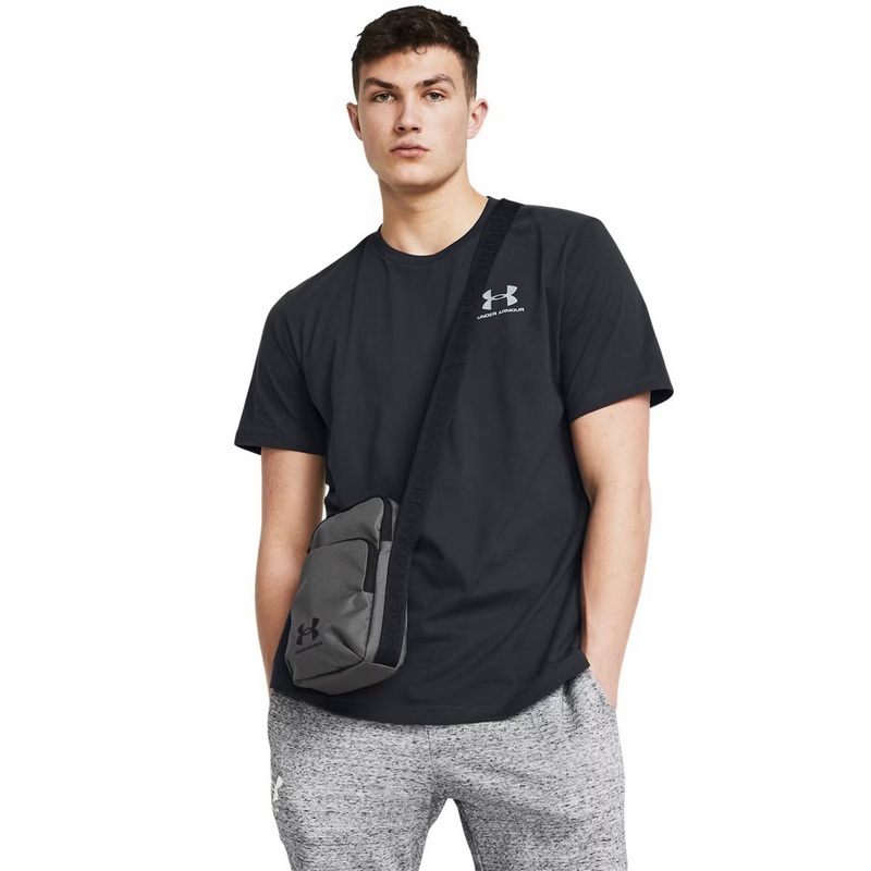 UNDER ARMOUR SASZETKA TOREBKA NA RAMIĘ LOUDON LITE 025