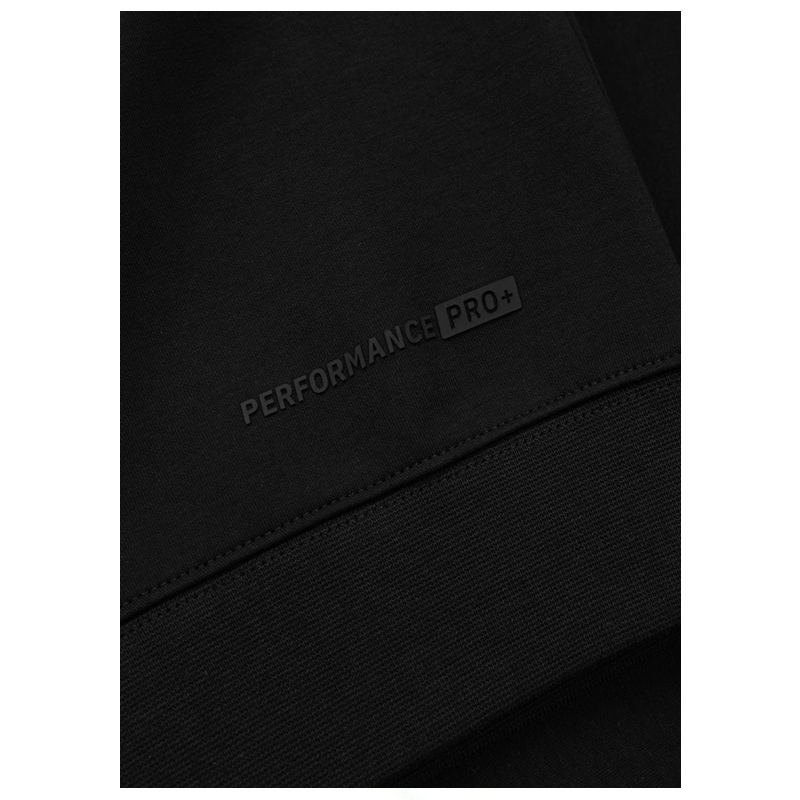 PIT BULL BLUZA DISCOVERY CREWNECK BLACK