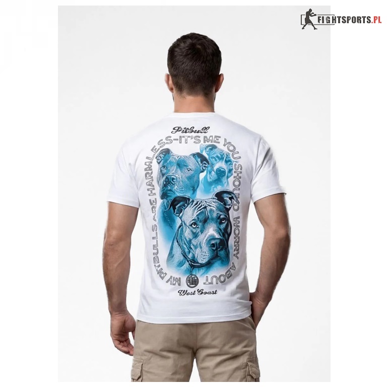 PIT BULL KOSZULKA PROTECTOR