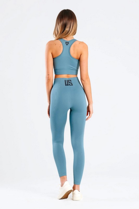 MAKE US STRONG LEGGINSY SOHO OCEAN