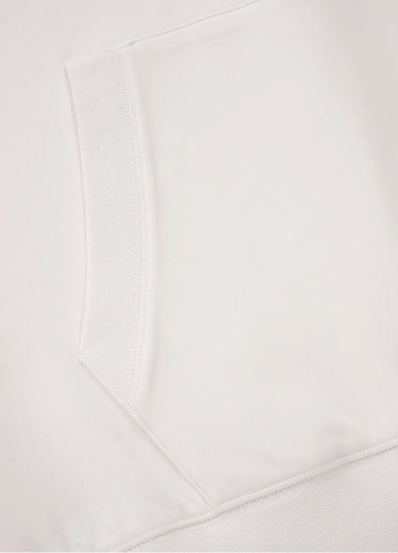 PIT BULL BLUZA Z KAPTUREM SAMPSON OFF WHITE