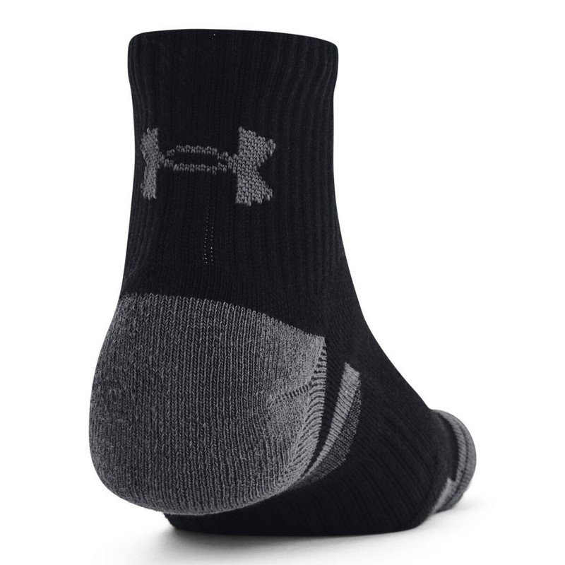 UNDER ARMOUR SKARPETKI PERFORMANCE COTTON QUARTER 001