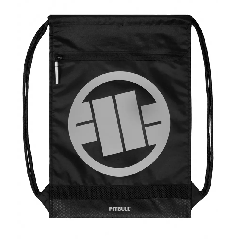 PIT BULL WOREK LOGO BLACK
