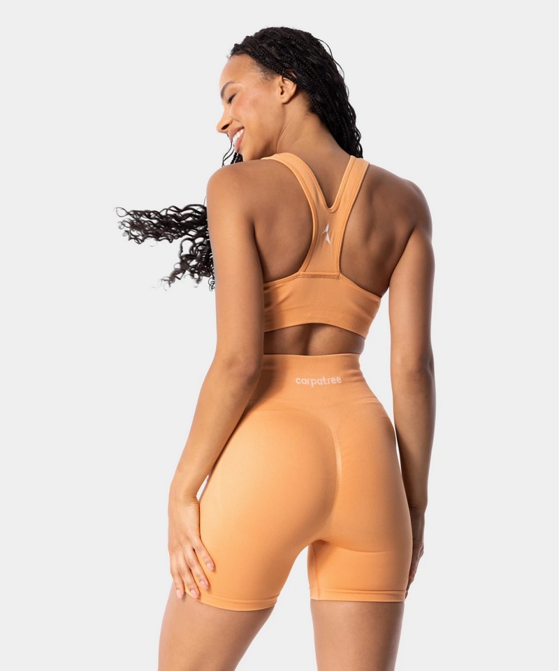 CARPATREE SZORTY BEZSZWOWE BLAZE PEACH