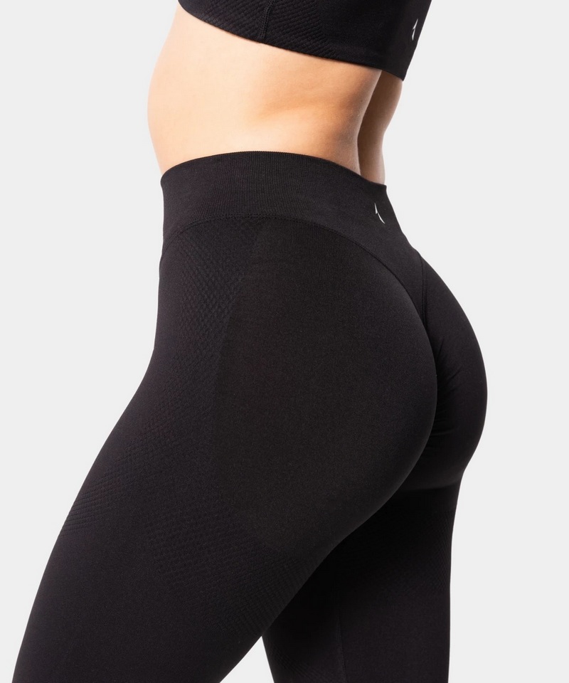 CARPATREE LEGGINSY ACCOLADE RICH BLACK
