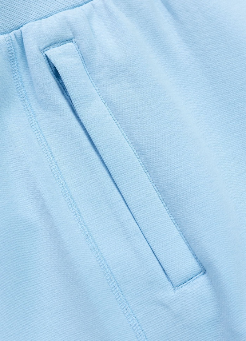 PIT BULL SZORTY SAMPSON SKY BLUE