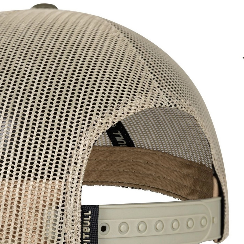 PIT BULL CZAPKA Z DASZKIEM NORTON TRUCKER