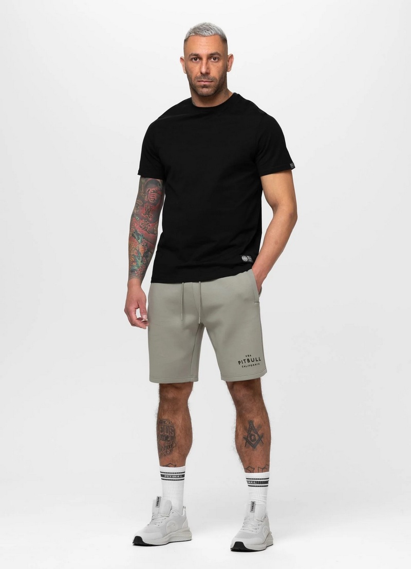 PIT BULL SZORTY SAMPSON GREY HARBOUR