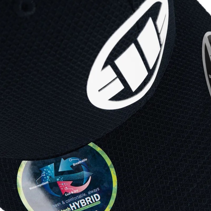 PIT BULL CZAPKA Z DASZKIEM SNAPBACK LOGO HYBRID