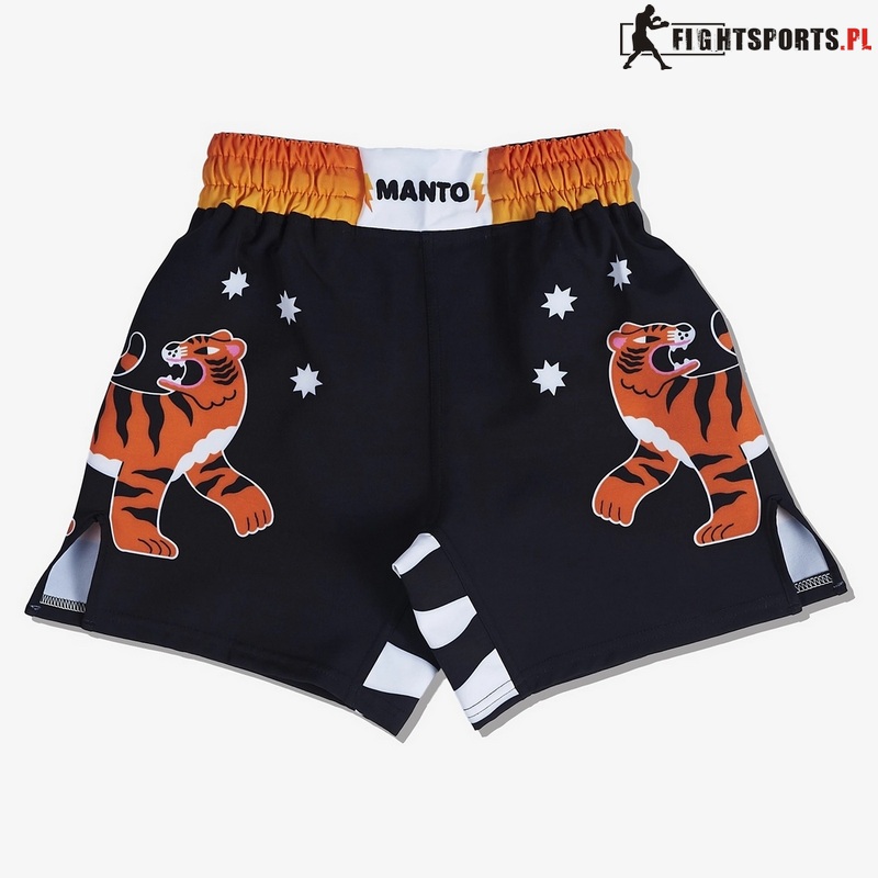 MANTO SZORTY TIGER'S TAIL