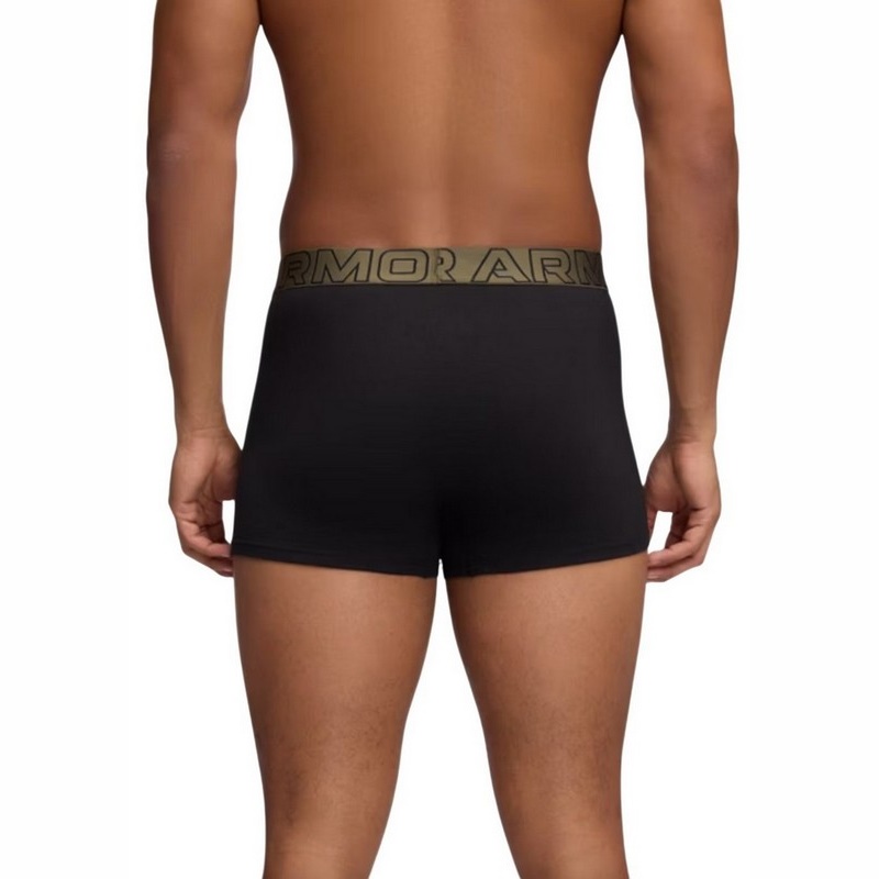 UNDER ARMOUR BOKSERKI PERFORMANCE COTTON 3IN 3 PACK 005