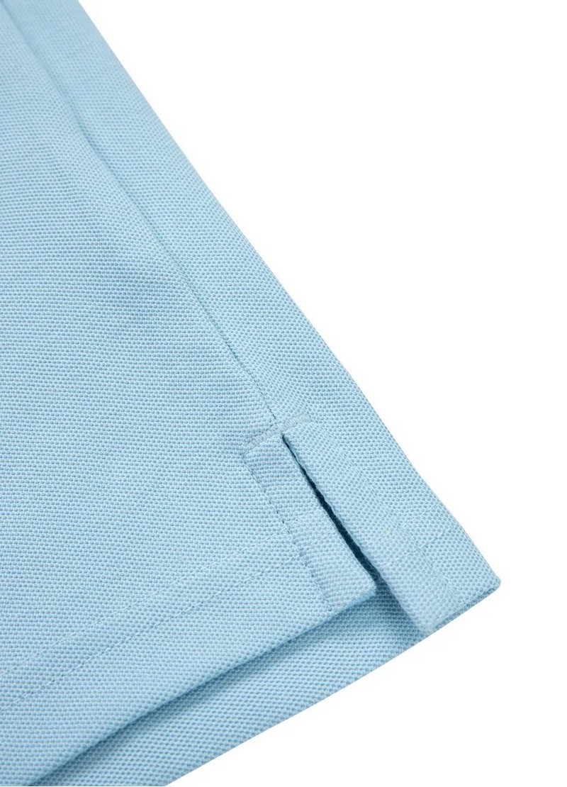 PIT BULL KOSZULKA POLO ROCKEY LIGHT BLUE