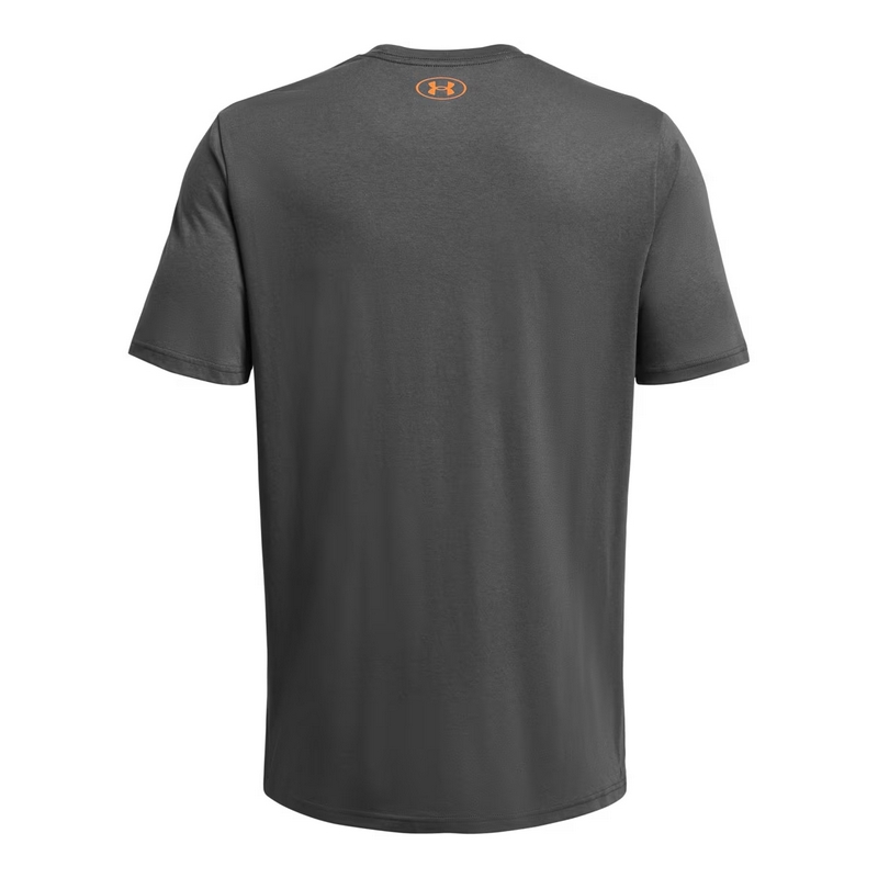 UNDER ARMOUR KOSZULKA BIG LOGO FILL 025