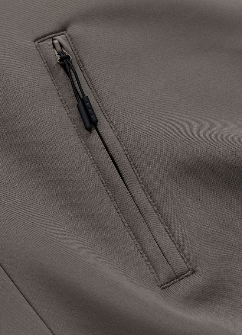 PIT BULL BLUZA ROZPINANA POWERS TAUPE