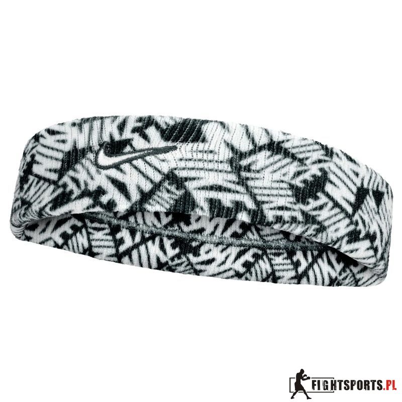 NIKE OPASKA NA GŁOWĘ SWOOSH HEADBAND DRI-FIT 027