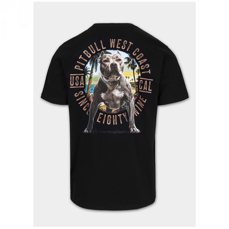 PIT BULL KOSZULKA BEACH BOY