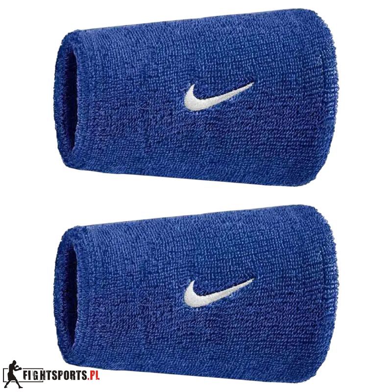 NIKE OPASKI NA RĘKĘ SWOOSH WRISTBAND DOUBLE 400