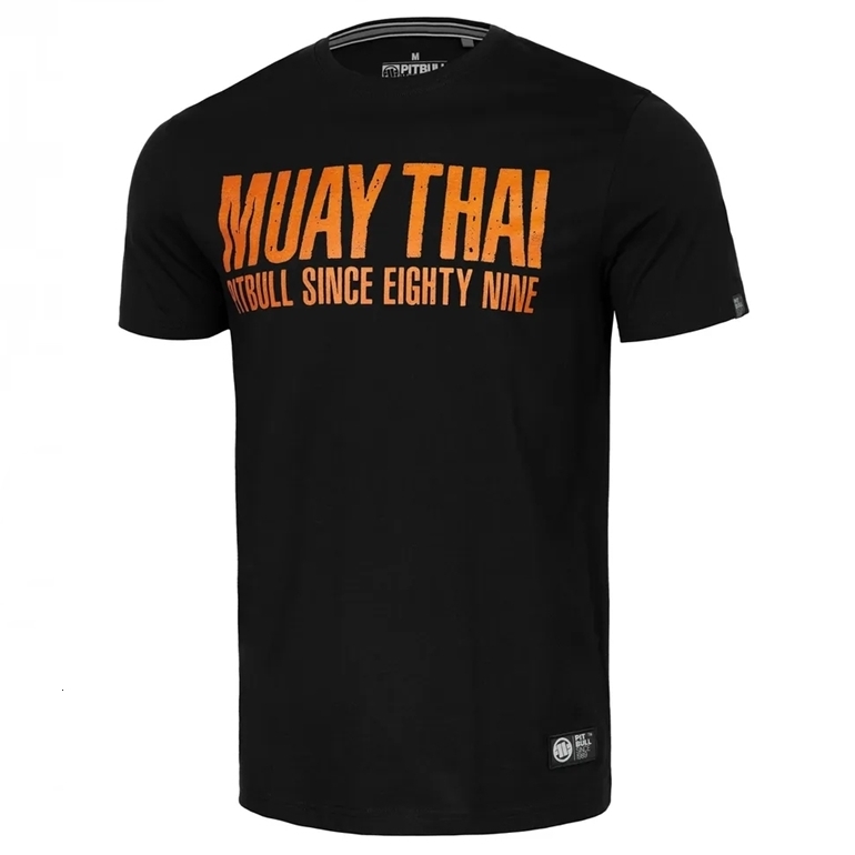 PIT BULL KOSZULKA CHAMPIONS MUAY THAI