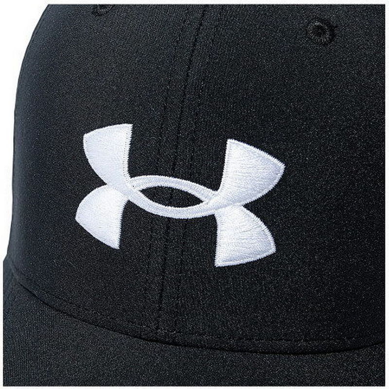 UNDER ARMOUR CZAPKA Z DASZKIEM GOLF96 001