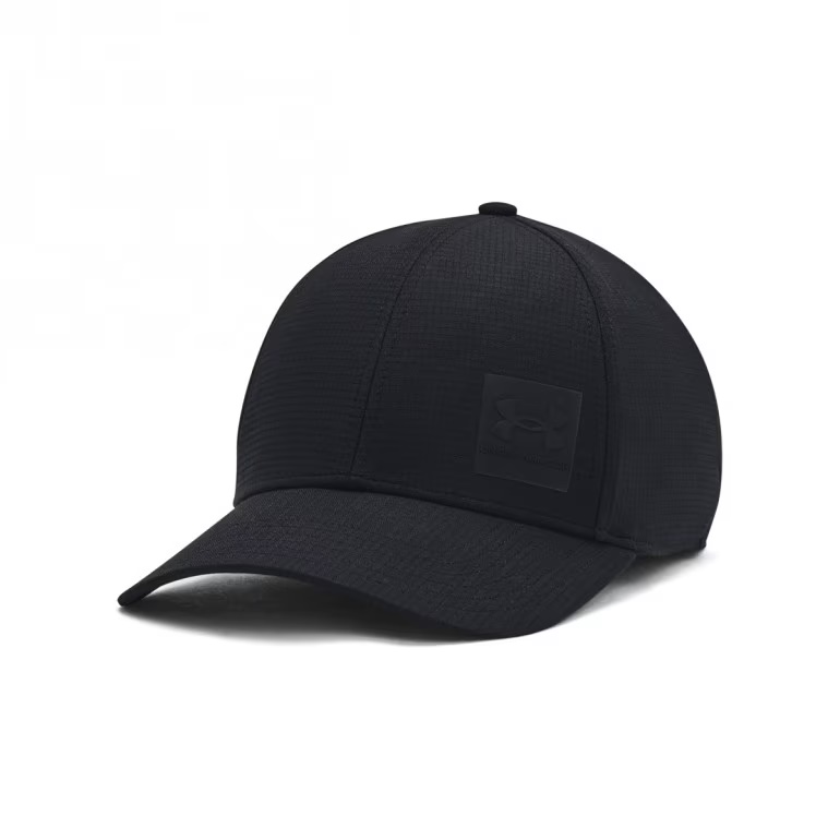 UNDER ARMOUR CZAPKA Z DASZKIEM ISO-CHILL 002