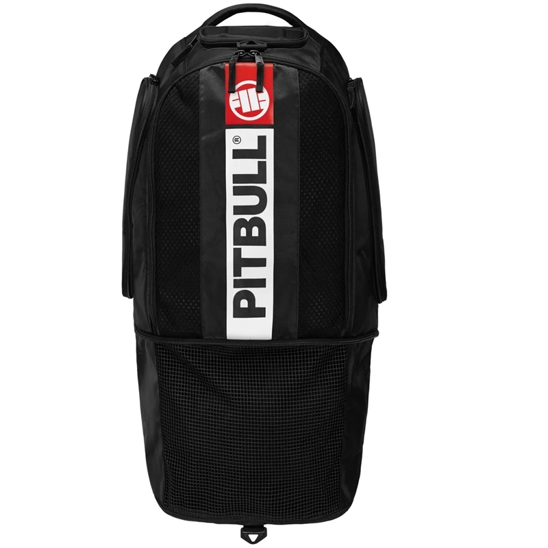 PIT BULL PLECAK TORBA TRENINGOWA BIG CONVERTIBLE HILLTOP BLACK