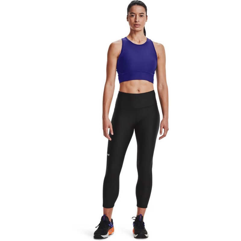 UNDER ARMOUR LEGGINSY TECH HIRISE ANKLE LEG