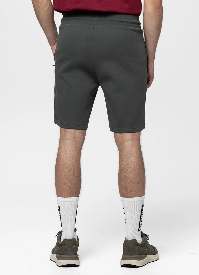 PIT BULL SZORTY SAMPSON GREY GREEN