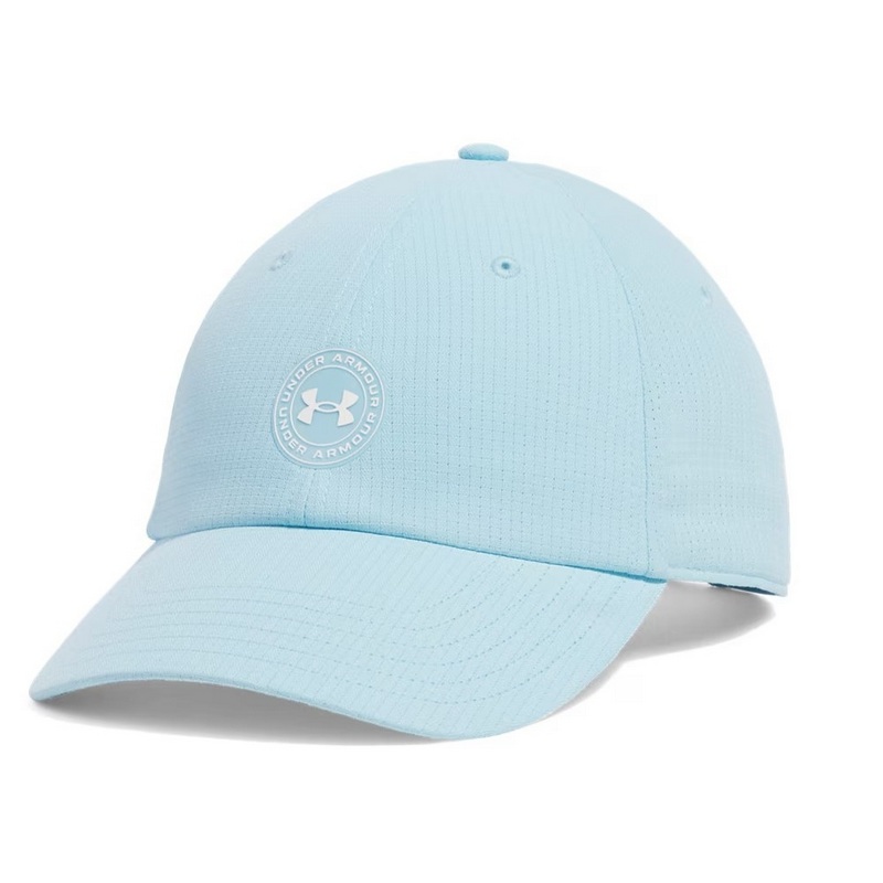 UNDER ARMOUR CZAPKA Z DASZKIEM ISO-CHILL ARMOURVENT 494