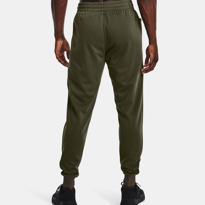 UNDER ARMOUR SPODNIE FLEECE JOGGER 390