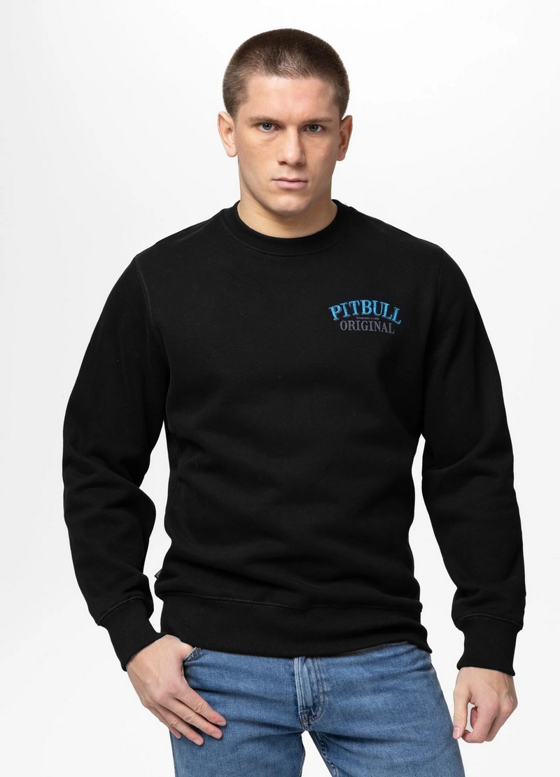PIT BULL BLUZA CREWNECK MIDNIGHT