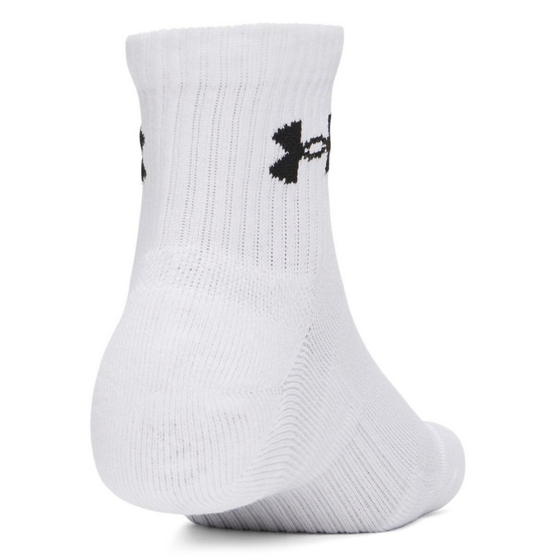 UNDER ARMOUR SKARPETKI PERFORMANCE COTTON QUARTER 100