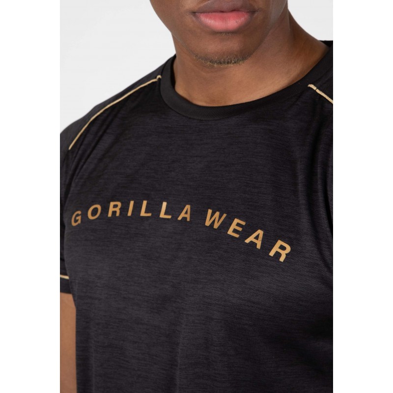 GORILLA WEAR KOSZULKA FREMONT GOLD