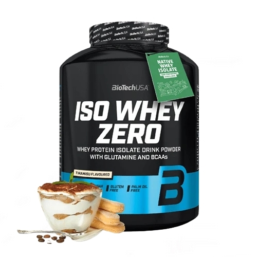 BIOTECH ISO WHEY ZERO 2270g