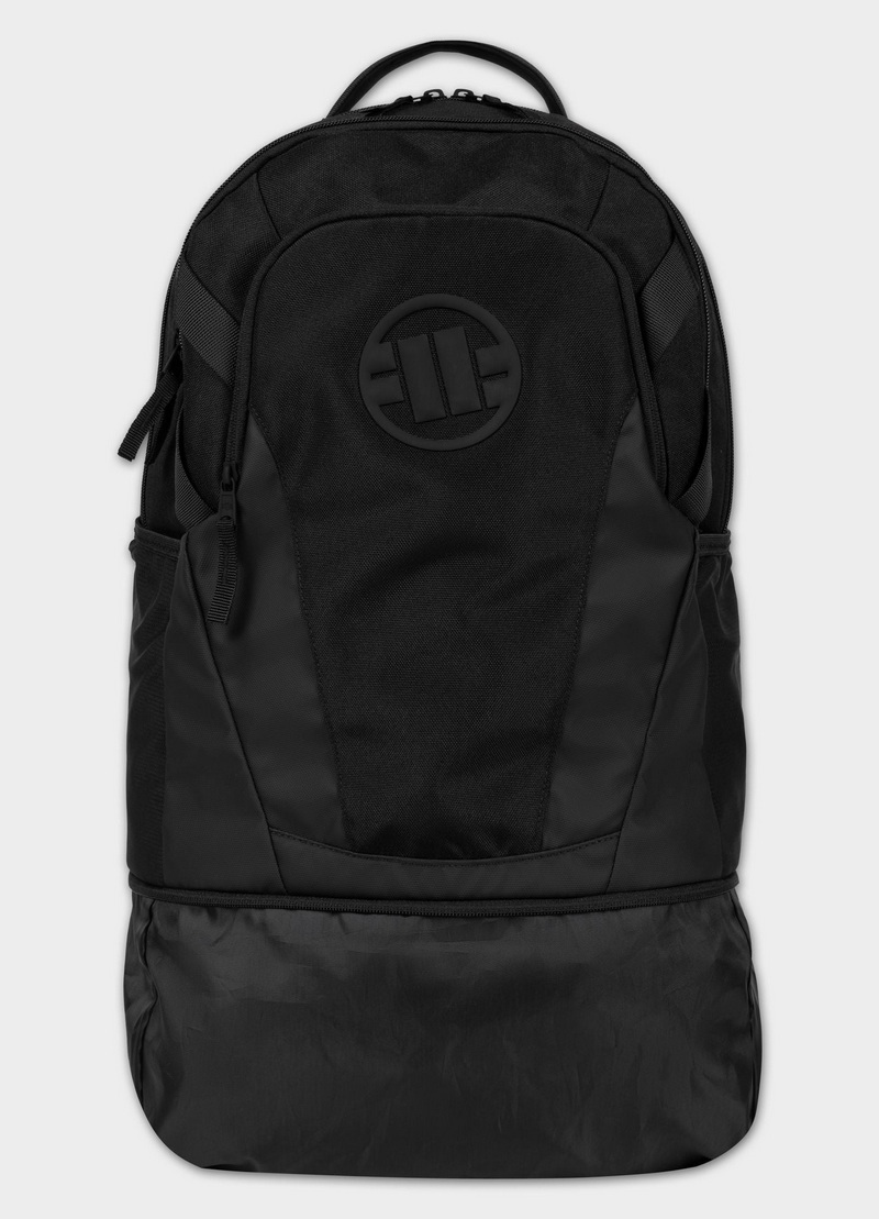 PIT BULL PLECAK ATHLETIC BLACK