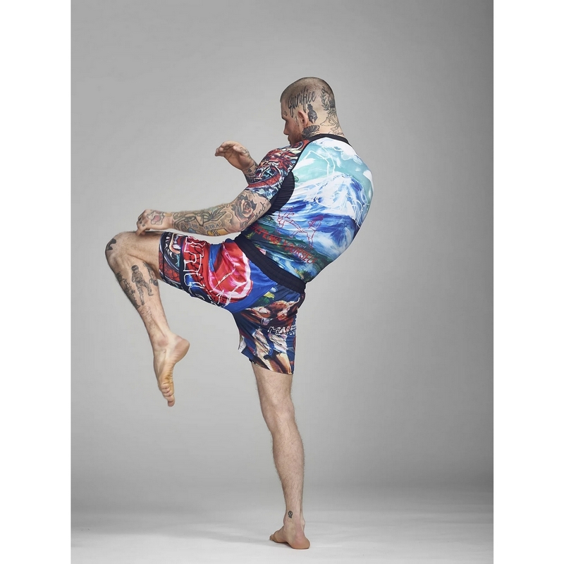 MANTO KOSZULKA RASHGUARD IVO