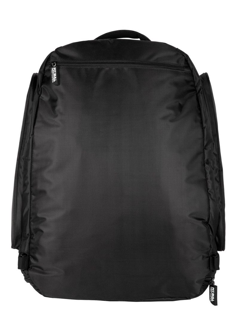 PIT BULL PLECAK BIG CONVERTIBLE LOGO BLACK
