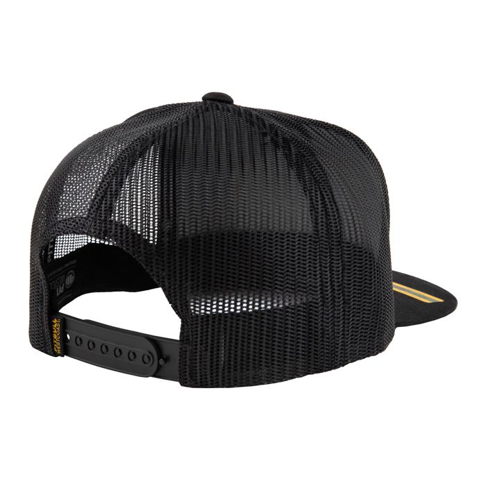 PIT BULL CZAPKA Z DASZKIEM DOGS ALL CAMO BLACK