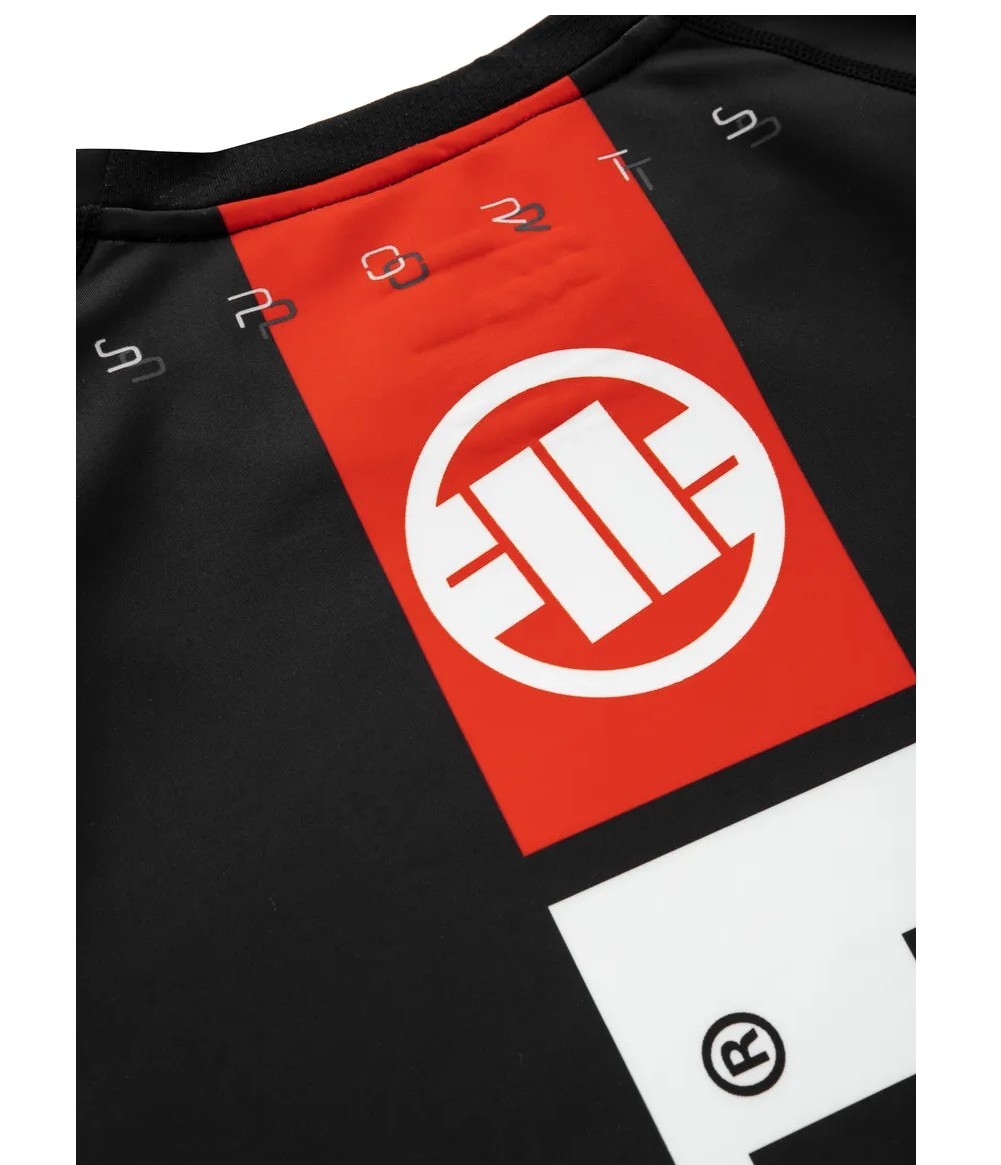 PIT BULL KOSZULKA RASHGUARD HILLTOP SPORTS II