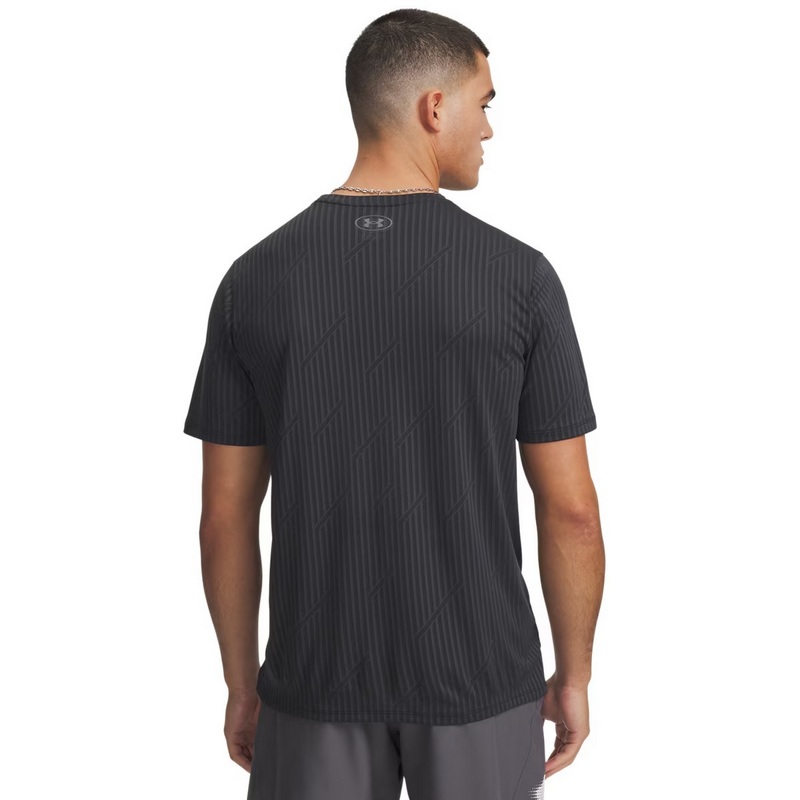 UNDER ARMOUR KOSZULKA TECH VENT JACQUARD