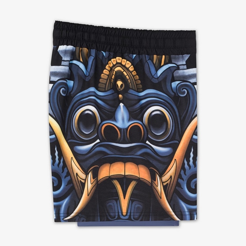 MANTO SZORTY 2 W 1 BARONG