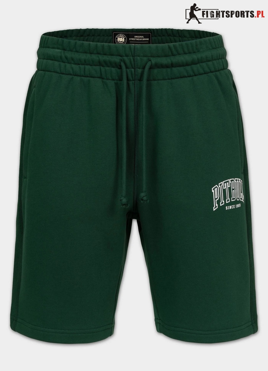 PIT BULL SZORTY BADGER