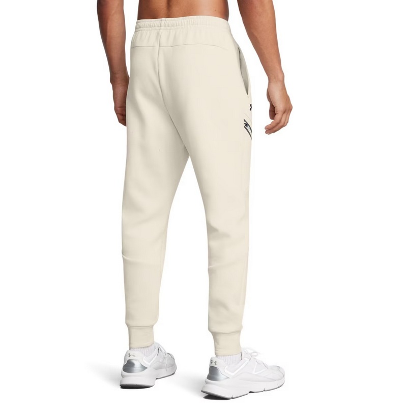 UNDER ARMOUR SPODNIE UNSTOPPABLE FLEECE JOGGER 110