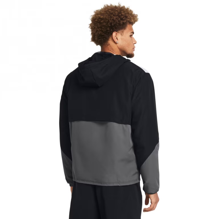 UNDER ARMOUR KURTKA LEGACY WINDBREAKER 001
